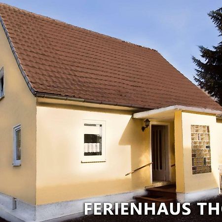 Ferienhaus Thom Villa Arnsberg Dış mekan fotoğraf