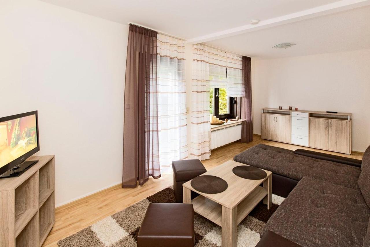 Ferienhaus Thom Villa Arnsberg Dış mekan fotoğraf